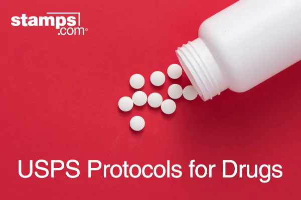 Can I Mail Prescription Drugs with USPS?