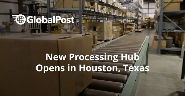 GlobalPost International Shipping Services