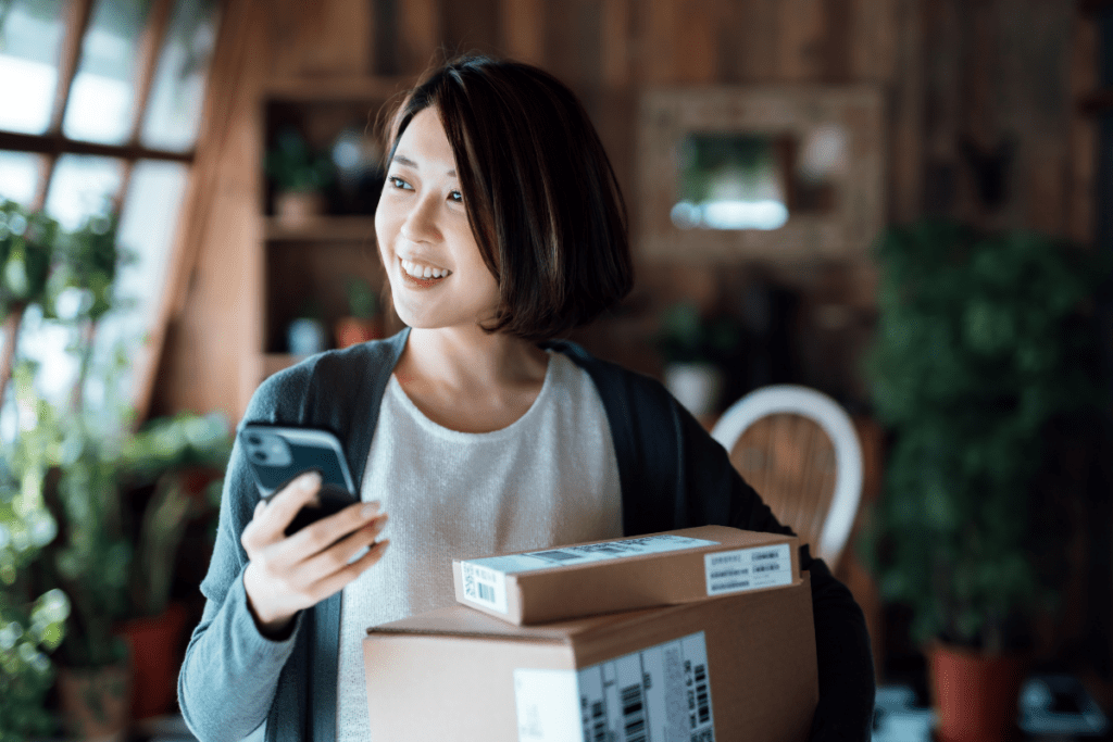 Learn more about offering returns this holiday season with our blog!